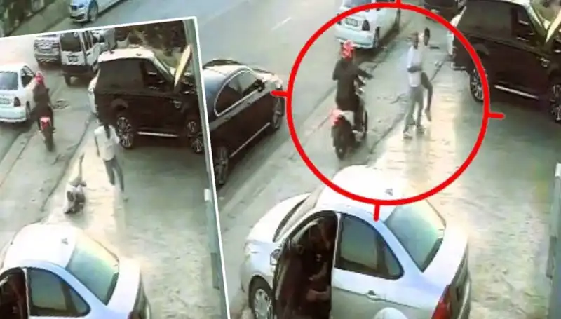 Denizli Sokaklarında Motosikletli Takip ve İnfaz Girişimi: Olayın Ardındaki Sır Perdesi