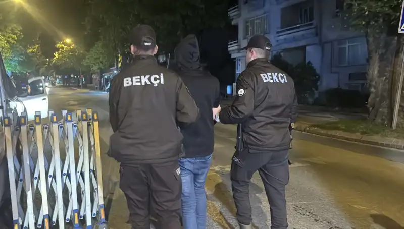 Edirne'de Uygunsuz Göçmen Yakalanması: Bölgedeki Düzensiz Göç Sorunları