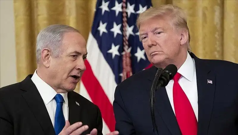 Trump'tan Netanyahu'ya Sert Uyarı: Beyaz Saray'dan Beklenen Yanıt Gelmedi
