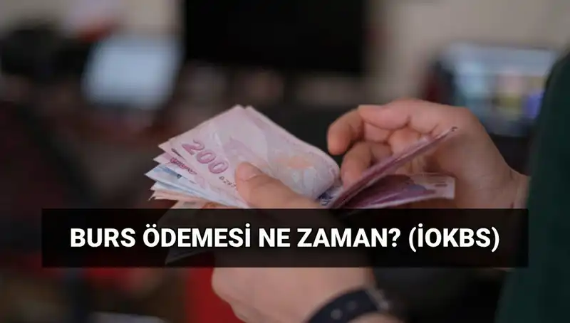 2025 Yılı Burs Ödemeleri: MEB İOKBS İlk Burs Tarihleri Belli Oldu!