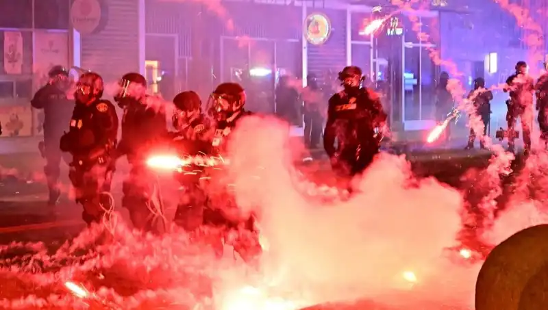 Los Angeles'ta Başlayan Protestolar, ABD Genelinde Isyan Dalgasına Dönüşüyor