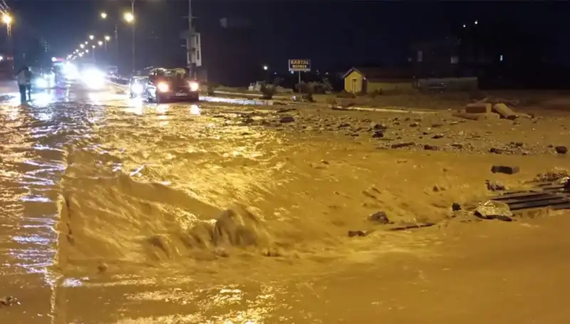 Konya ve Ankara'da Sel Felaketi: Zararlar ve Kurtarma Çalışmaları