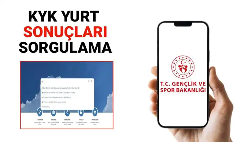 2025-2026 KYK Yurt Yerleştirme Sonuçları: Tüm Detaylar burada!