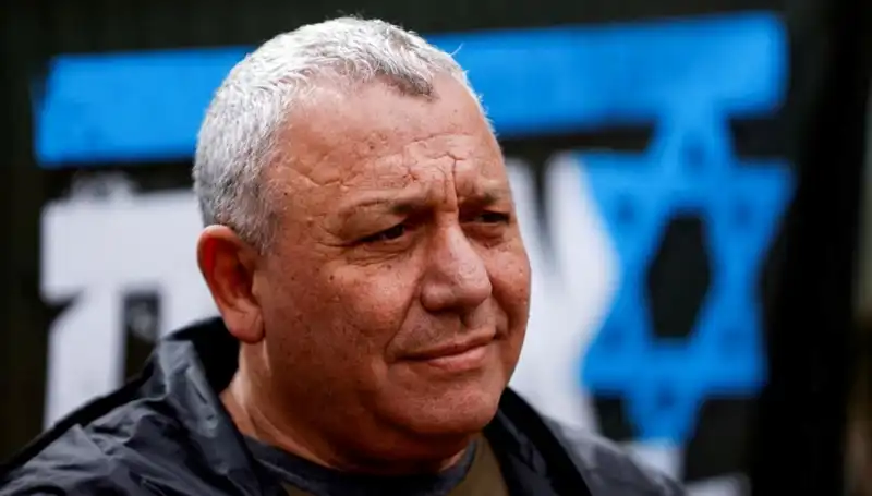 İsrail Siyasetinde Tarihi Bir Çalkantı: Gadi Eisenkot İstifa Etti