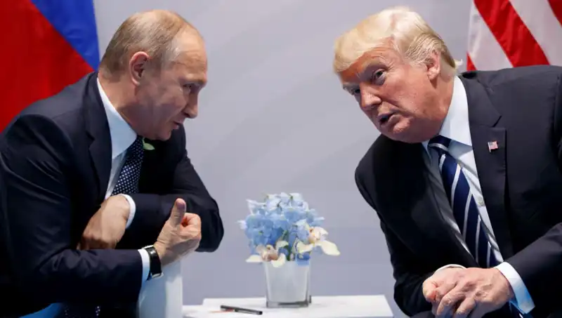 Trump, Avrupa'da İlk Görüşmeleri Zelenski ile Yapmayı Seçti