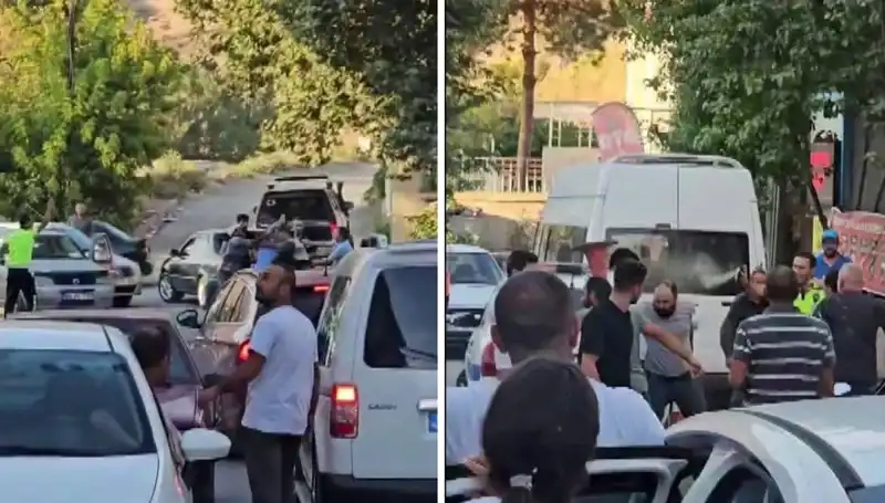 Sivas’ta Borç Tartışması Kanlı Kavga ile Sonuçlandı