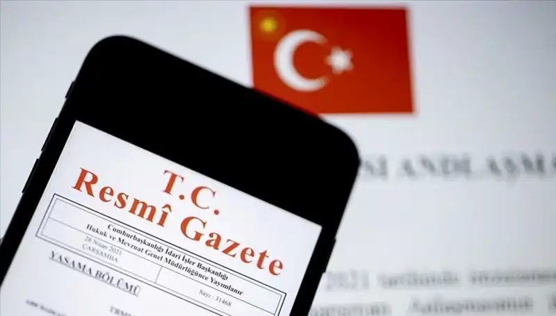 Türkiye'de 9 Ağustos 2025 Resmi Gazete Kararları Açıklandı: İşte Detaylar