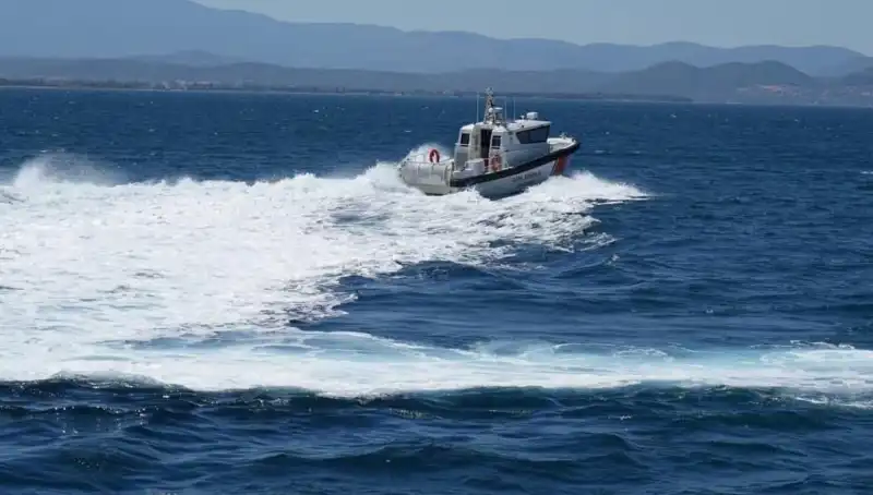 Balıkesir’de Denizde Kaybolan Yaşlı Adamın Açık Denizdeki Dramı