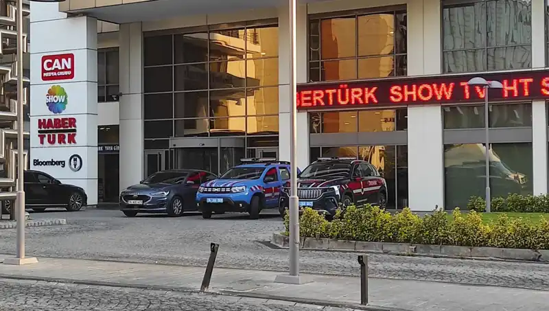 Habertürk ve Show TV’ye El Konuldu: Kara Para Aklama Operasyonu