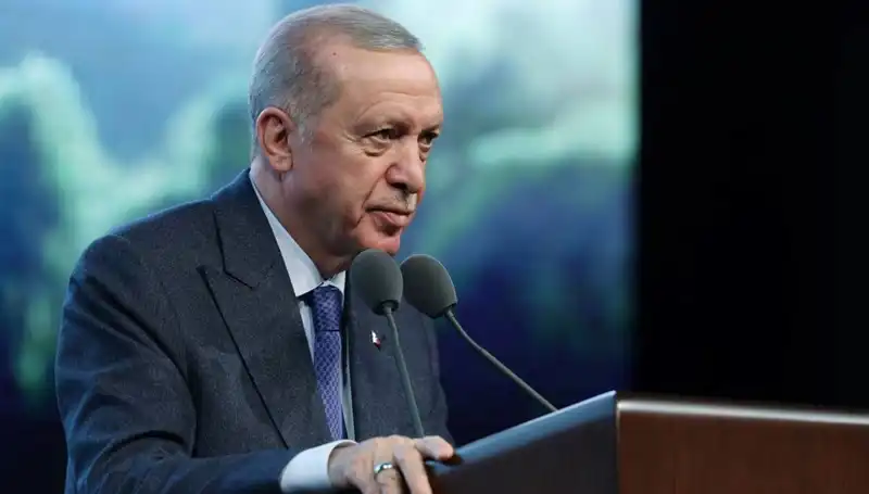 Cumhurbaşkanı Erdoğan, Srebrenitsa Soykırımı'na Dikkat Çekti