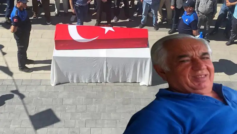 Bursa, Eski Belediye Başkanını Son Yolculuğuna Uğurladı