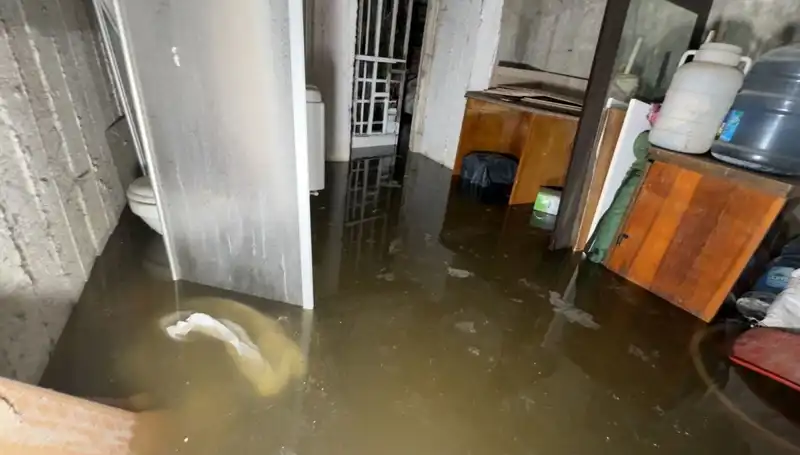 Avcılar’da Yağışlar Alarm Verdi: Su Baskını Hayatı Olumsuz Etkiledi