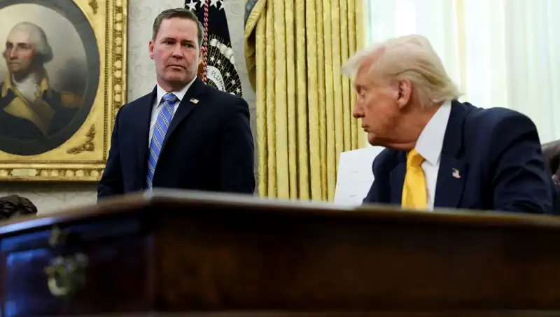 ABD'de Trump Danışmanından Şok Savaş Planı Sızıntısı İthası