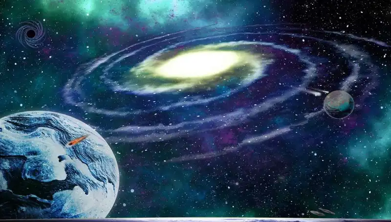 Mayıs 2025’te Gözlerinizi Gökyüzüne Çevirin: Önemli Gök Olayları