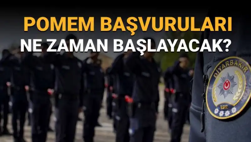 33. Dönem POMEM Başvuruları İçin Geri Sayım Başladı: Detaylar ve Tarihler