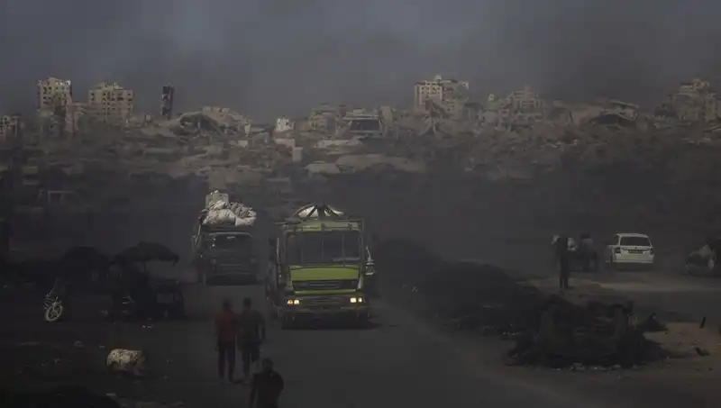 Hamas, ABD ile Görüşmelerde Farklı Fikirler Aldıklarını Duyurdu