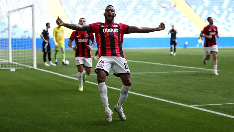 Gençlerbirliği, Süper Lig Hasretini Sonlandırmak İçin Geri Sayımda!