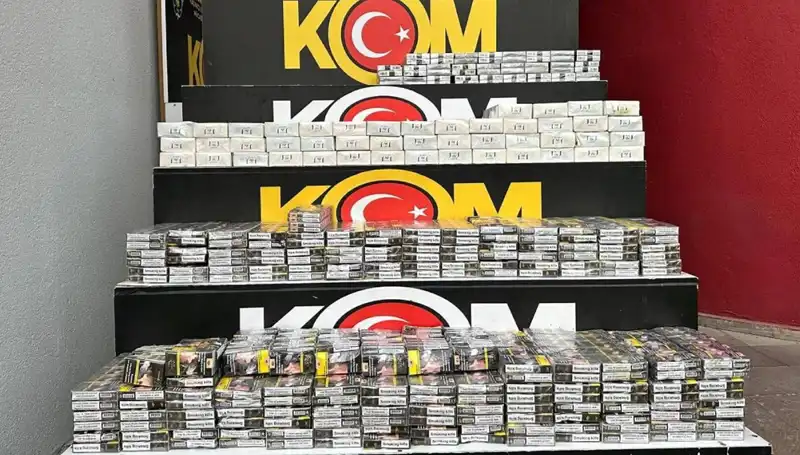 Adana'da Kaçakçılık Çetesi Çökertildi: 3 Kişi Tutuklandı!