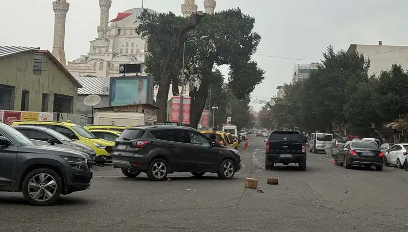 Iğdır’a Şiddetli Fırtına İçin Acil Önlemler Alındı