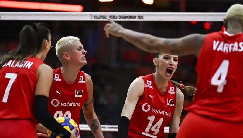 Türkiye-Japonya Voleybol Maçı Hakkında Bilmeniz Gereken Her Şey