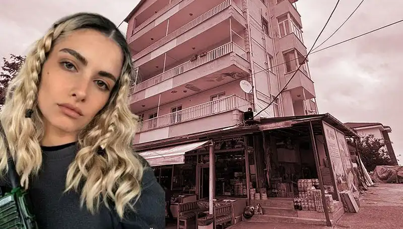 Sinem’in Katili Balkondan Tırmanarak Eve Girdi, Uzaklaştırma Kararına Dikkat Etmedi!