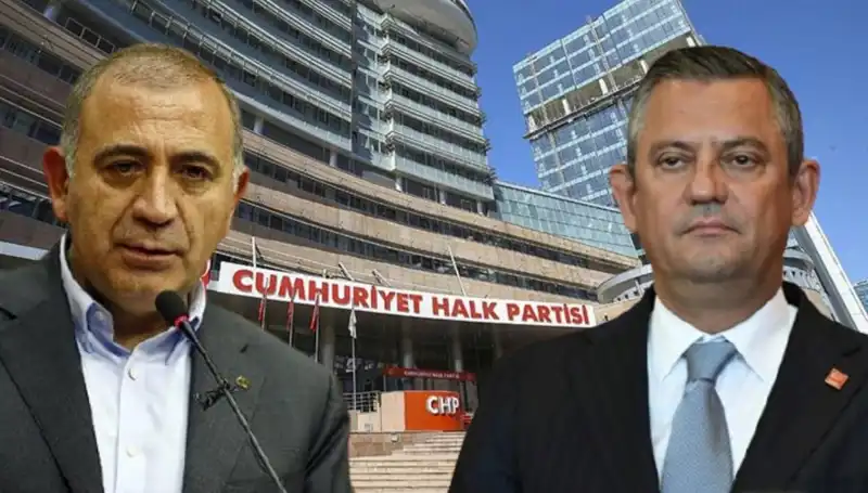 CHP Kuruluş Töreni Heyecanla Bekleniyor: Tekin Özgür Özel İle Buluşacak