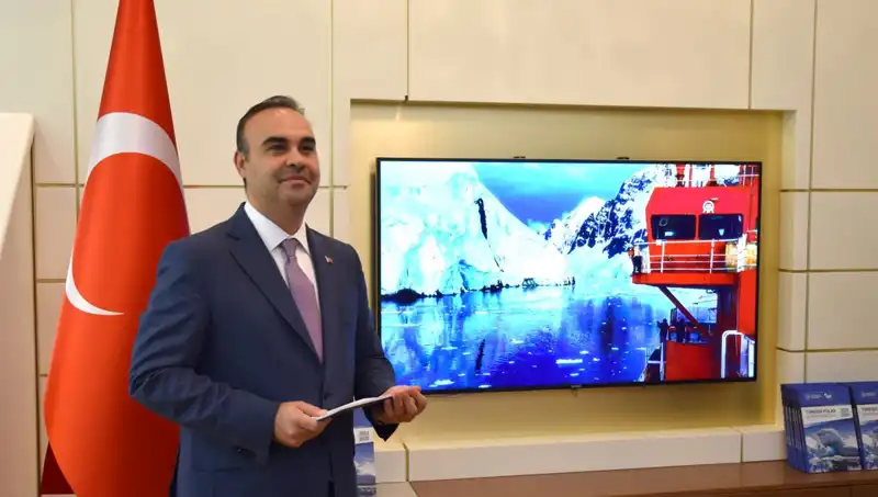 Türkiye Antarktika’da Bilim Üssü Kuruyor: Yeni Dönem Başlıyor!
