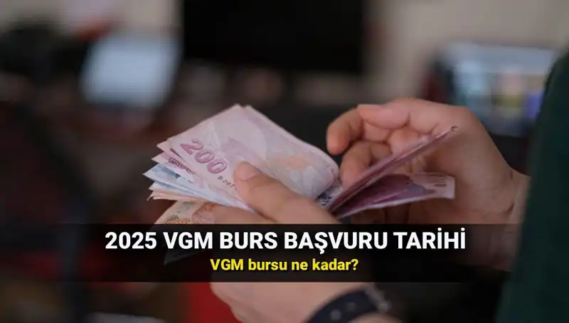 Vakıflar Genel Müdürlüğü 2025 Burs Başvuru Takvimi Açıklandı!