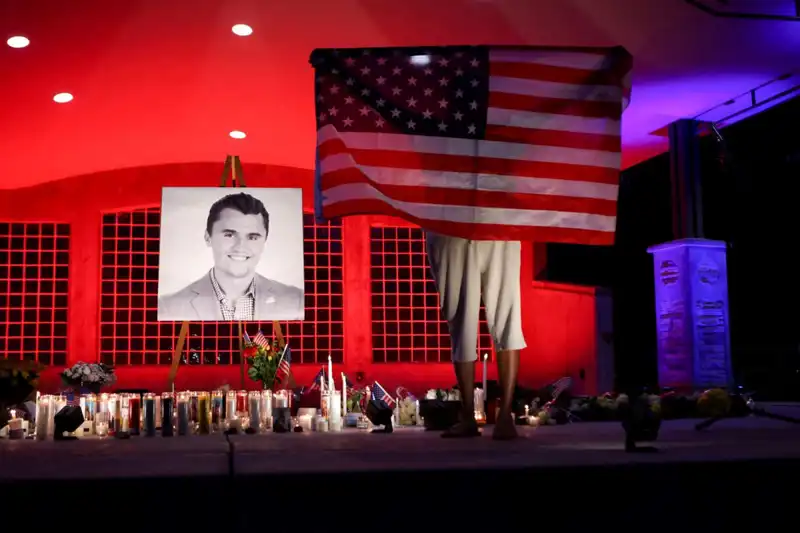 Charlie Kirk Suikastı: Cinayet Silahında Ortaya Çıkan Gizli Mesajlar