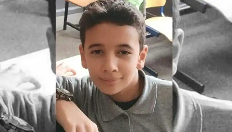 Okula Giderken Kaybolan Burak, Ailesini Endişelendiriyor