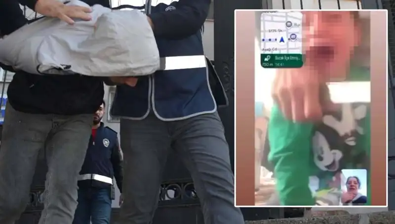 Çocuklarına Şiddet Uygulayan Anneye Mahkemeden Şok Ceza Kararı
