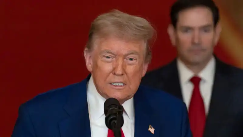 İran Nükleer Programına 30 Milyar Dolar Yatırım, Trump’tan Sert Tepki Geldi!