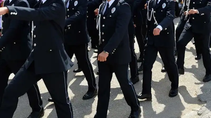 Polis Meslek Yüksekokullarına 2.500 Yeni Öğrenci Alımlarıyla Güvenlik Güçleri Güçleniyor