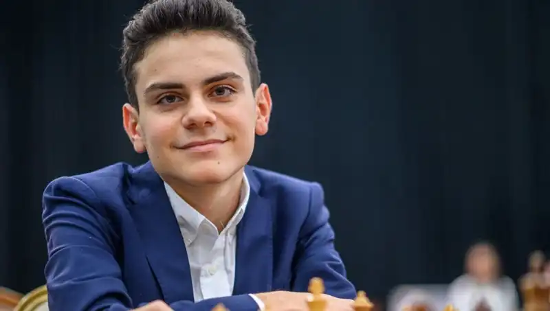 16 Yaşında Dünya Şampiyonunu Yenen İlk Türk Genç Sporcu