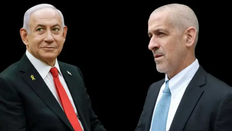 İsrail'de Sarsıcı Değişim: İlk İstihbarat Başkanı Görevden Alındı!