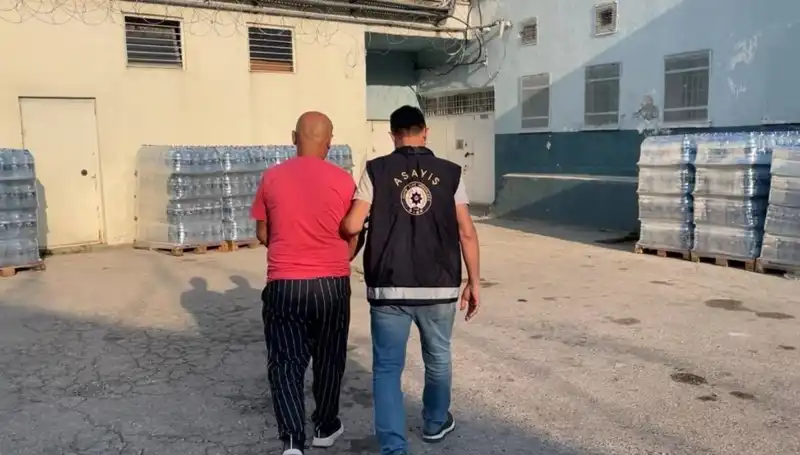 37 Yıl Sonra Adalet: Kastamonu'da Firari Hükümlü Yakalandı