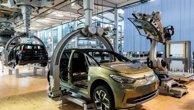 Volkswagen’in Yeni Uygun Fiyatlı Elektrikli Otomobili Neler Sunuyor?