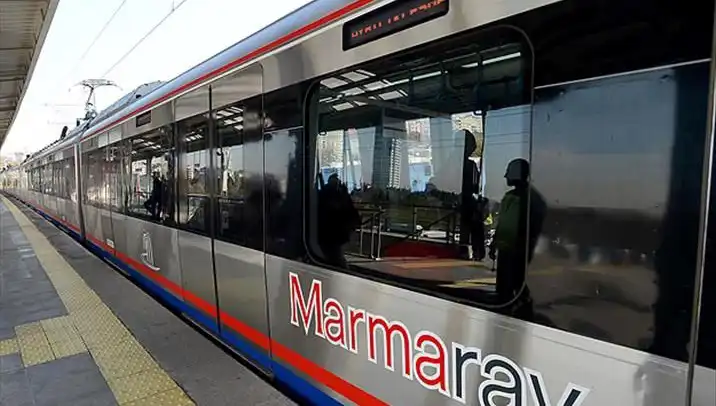 7 Temmuz 2025'te Marmaray Neden Seferlere Ara Verdi?