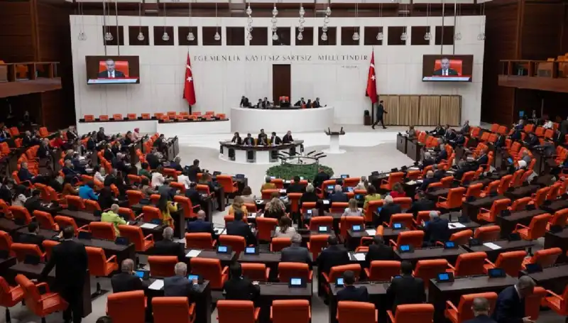 Meclis’te Yeni Hafta: Gündemde Hangi Önemli Konular Var?