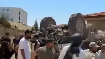 Freni Patlayan İş Makinesi Takla Attı: İş Kazası Sonrası Dram